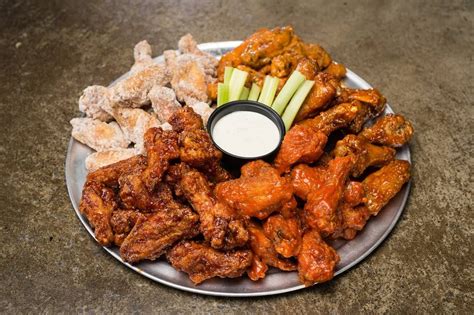$ 13. . Native grill and wings near me